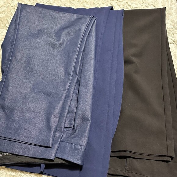 Dress/Trouser Pants (3 pairs) - Picture 1 of 10